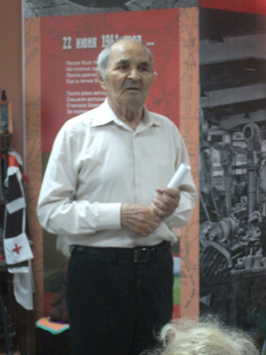 Павел Сиверович
